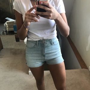 Urban Outfitters (BDG) denim shorts